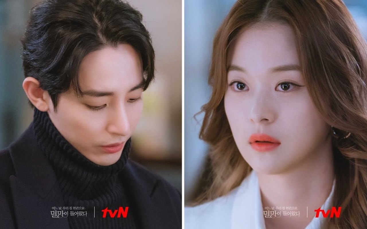 Shin Do Hyun Marah-Marah, Ekspresi Lee Soo Hyuk Bikin Sutradara 'Doom At Your Service' Ngakak