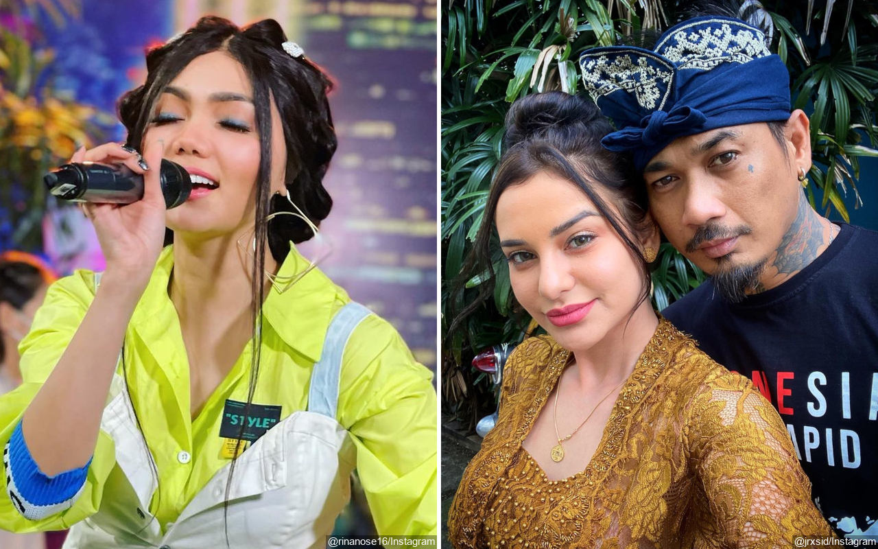 Rina Nose Sambut Kebebasan Jerinx SID dari Penjara, Komentar Manis Nora Alexandra Disorot