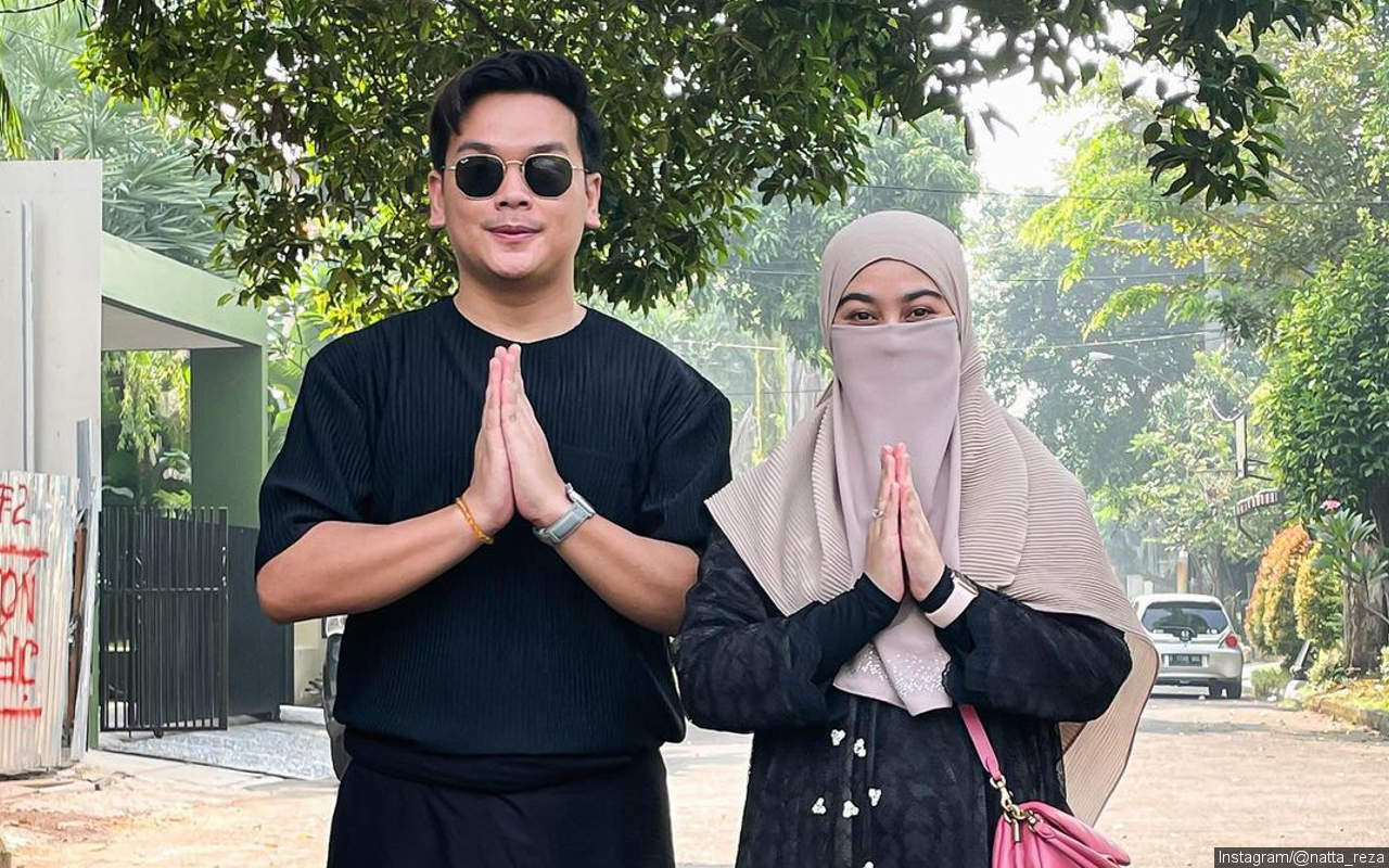 Natta Reza dan Istri Sempat Berikan Wejangan Ini Pada Ameer Azzikra Sebelum Menikah