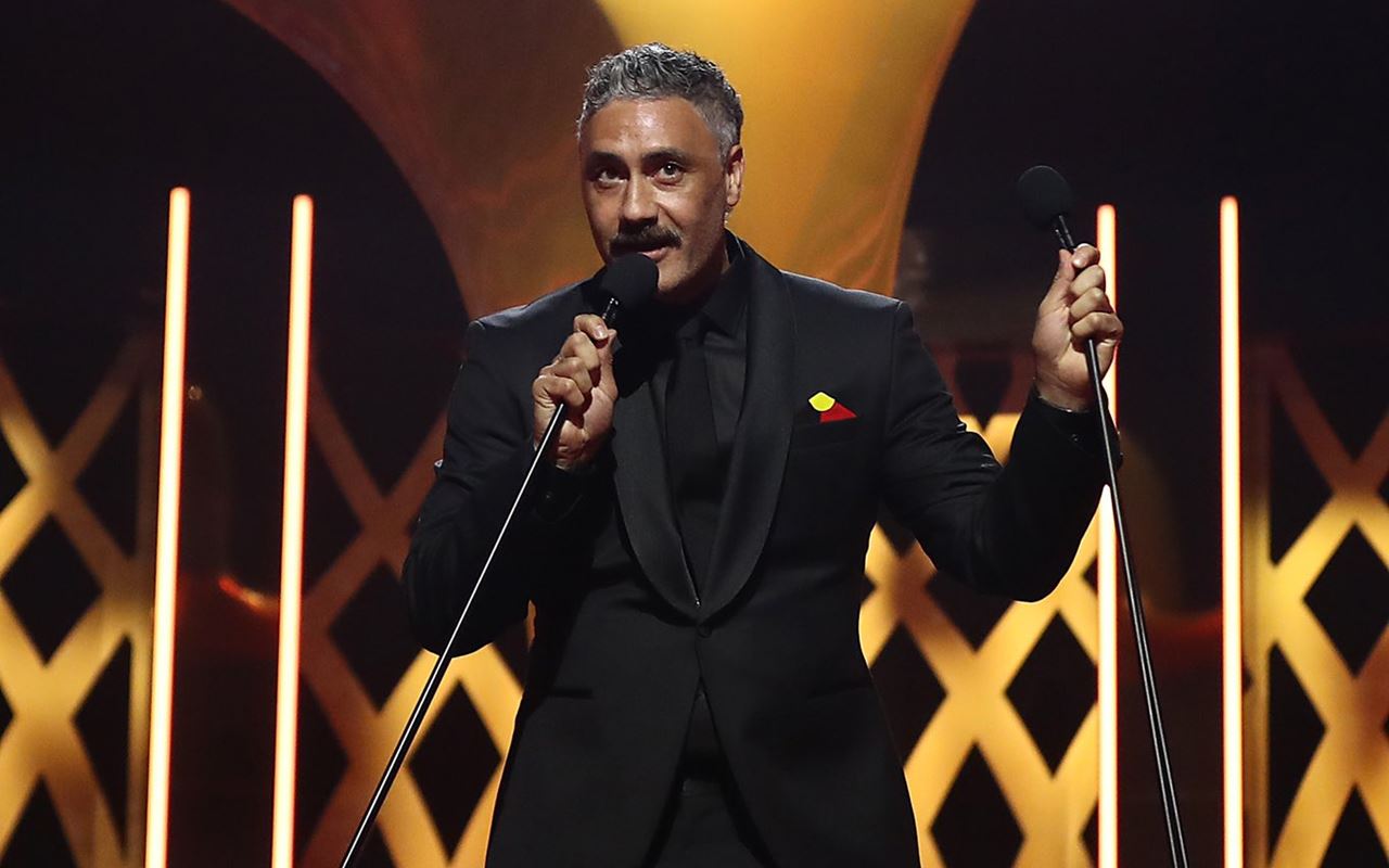 Sudah Rampungkan 'Thor: Love And Thunder', Taika Waititi Siap Garap 'Star Wars'?