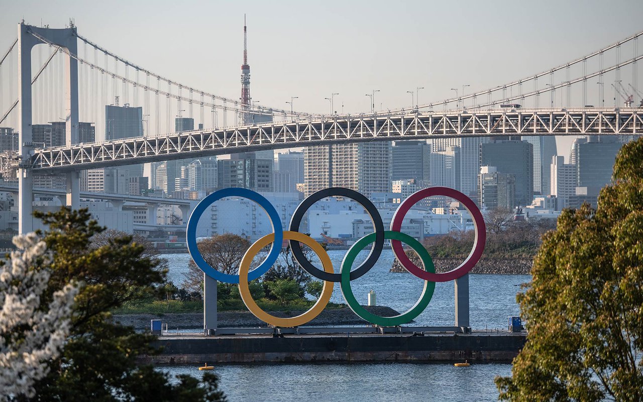 Soal GPS, Panitia Olimpiade Tokyo Sebut Tak Akan Lacak Pendatang Setiap Saat