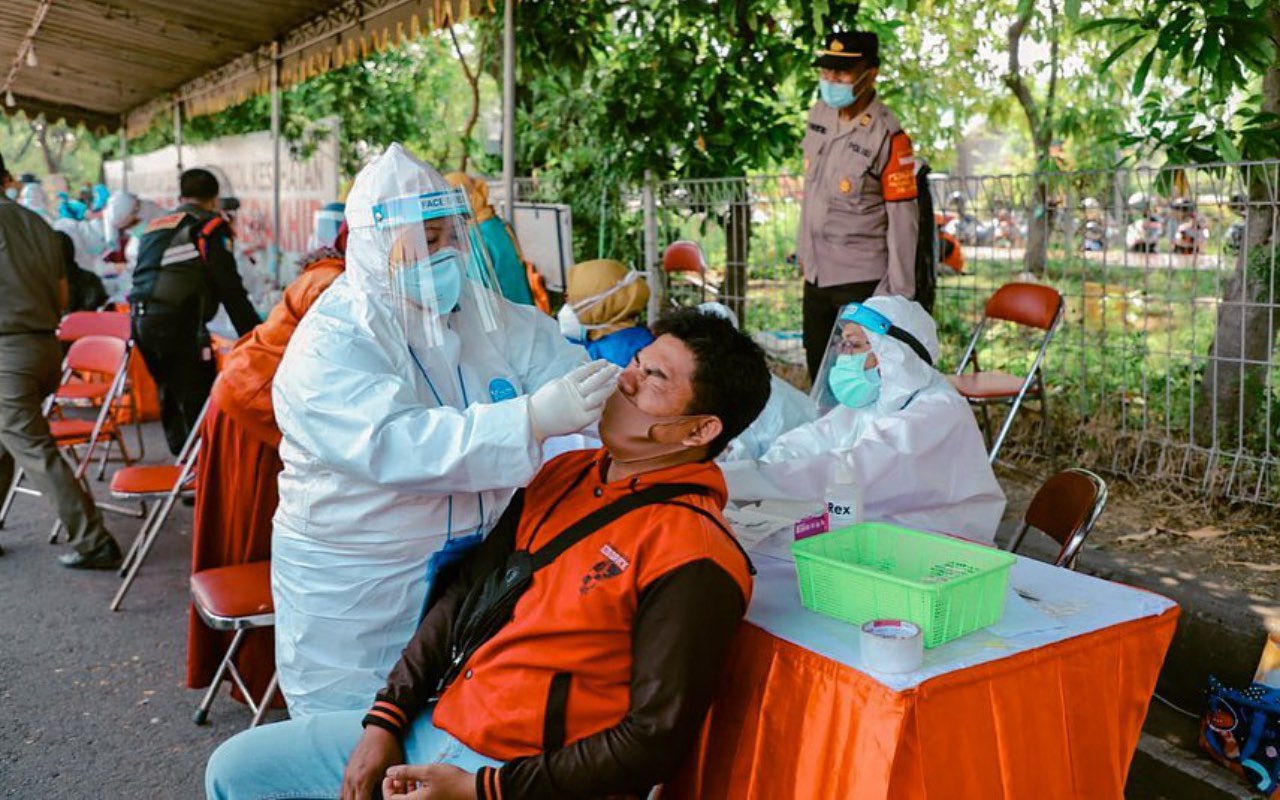 Klaster Pondok Pesantren Muncul Di Surabaya, Diduga Tertular Dari Bangkalan