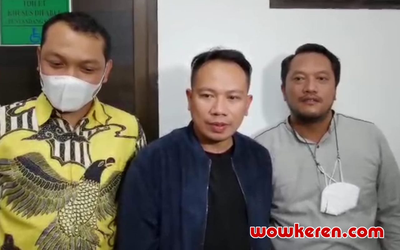 Tegaskan Rumah Tangga Aman, Vicky Prasetyo Prediksi Alasan Kalina Oktarani Rajin Curhat di Sosmed