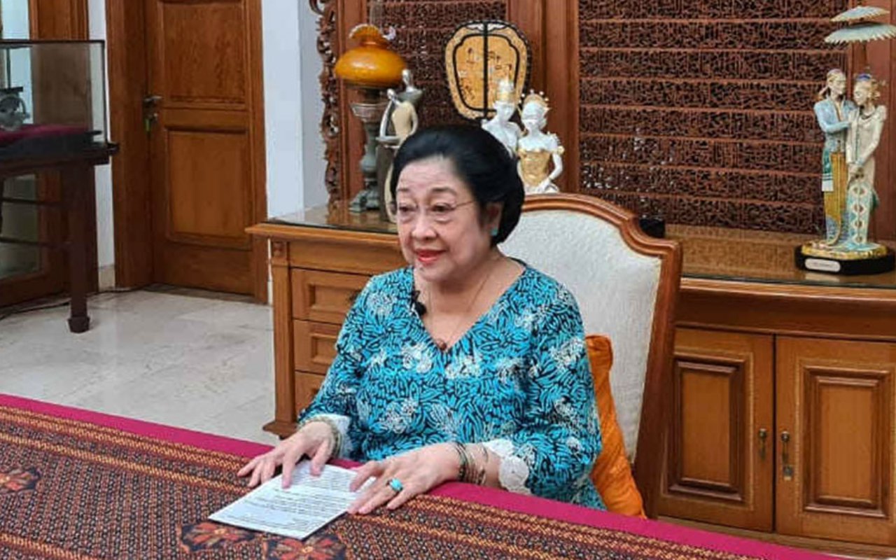 Dijadwalkan Hari Ini, Pemberian Gelar Profesor Kehormatan Untuk Megawati Tuai Protes