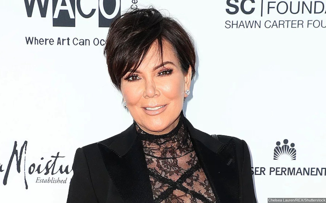 Pasca Minta Rujuk Dengan Scott Disick, Kris Jenner Tanggapi Asmara Kourtney Kardashian-Travis Barker