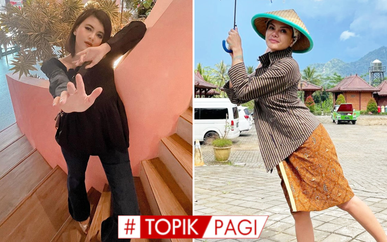 Tania Putri Bagikan Kemasan BTS Meal, Nikita Mirzani Jelaskan Soal Cincin 'Love Aska'-Topik Pagi