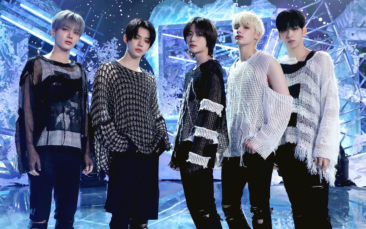 MV Belum Dirilis. TXT Perdana Tampilkan Lagu Berbahasa Inggris 'MAGIC' Di 'Good Morning America'