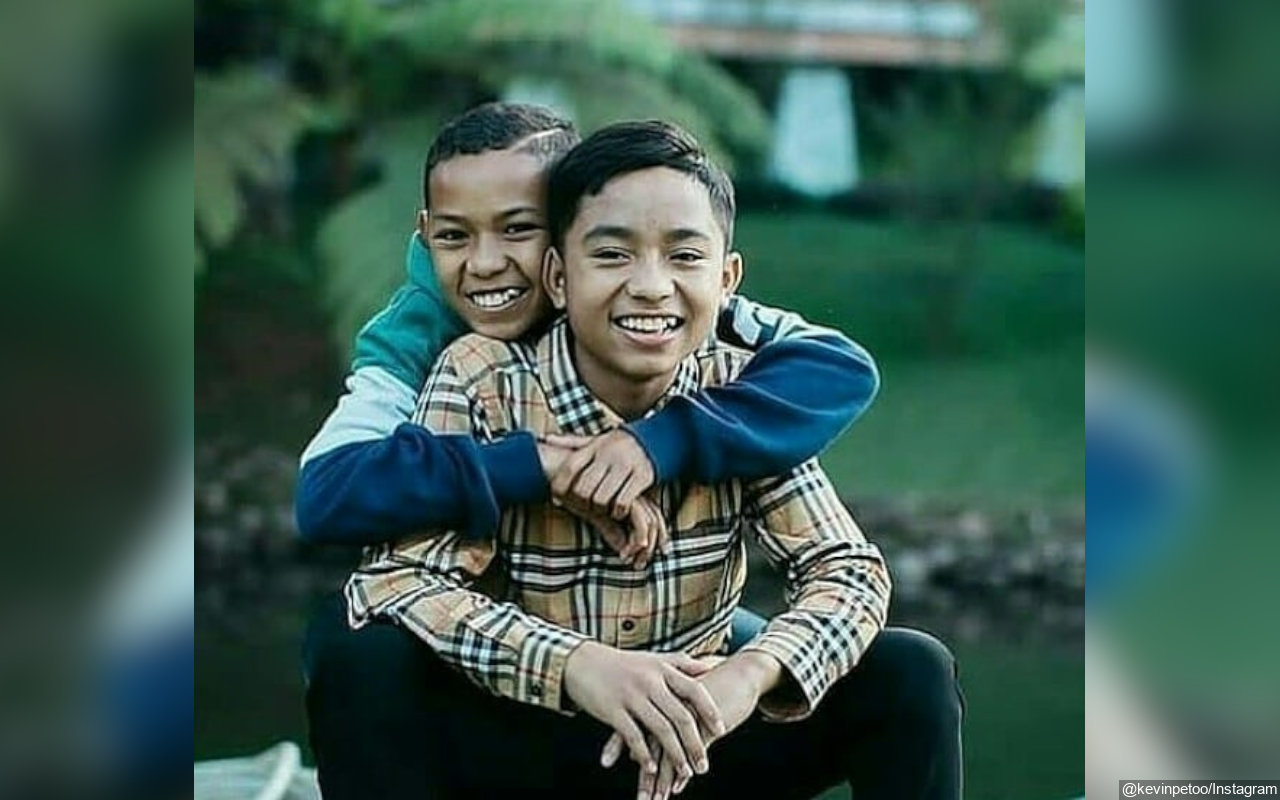 Akui Rindu dan Ungkap Betrand Peto Kini Banyak Berubah, Sang Adik Kevin Peto Menangis