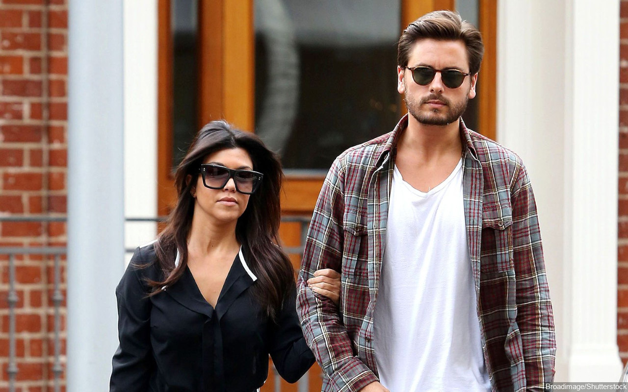 Kourtney Kardashian Ungkap Hubungan Asmaranya Dan Scott Disick Bisa Rujuk Dengan Syarat Ini