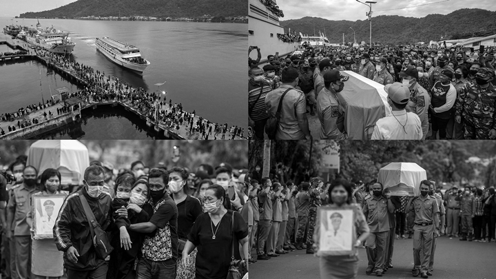 Begini Kronologi Wabup Sangihe Meninggal di Pesawat, Terungkap Sempat Tolak Operasi Tambang Emas