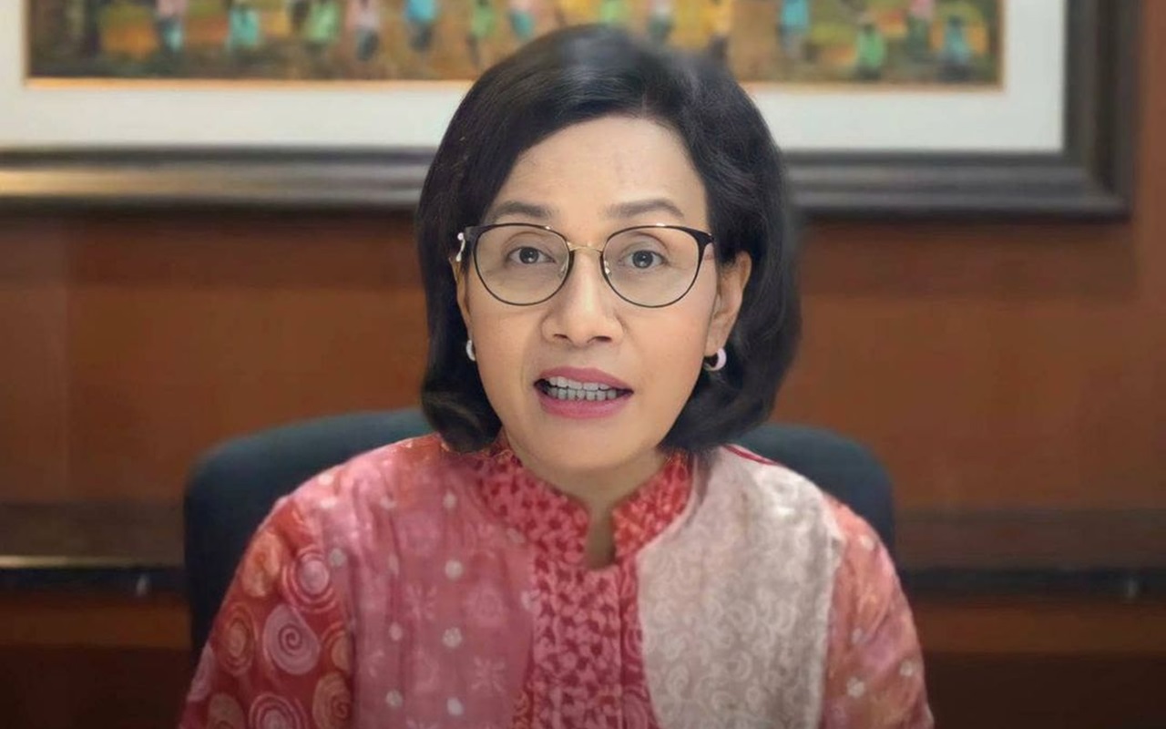 Sri Mulyani Heran Draf PPN Sembako Bocor, Ternyata Siap Diterapkan Dalam Waktu Dekat?