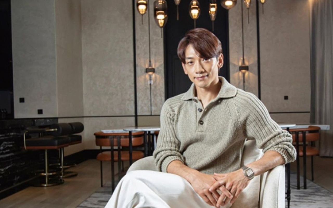 Rain Posting Foto Ini, Pamer Sudah Divaksin COVID-19