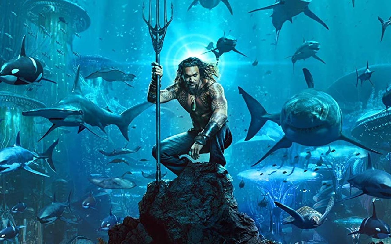 Bikin Kaget, Sutradara James Wan Bocorkan Judul Official Untuk 'Aquaman 2'
