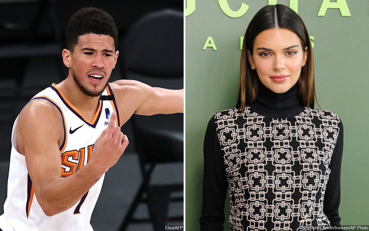 Keluarga The Kardashian-Jenner Disebut Menyukai Devin Booker Kekasih Kendall Jenner