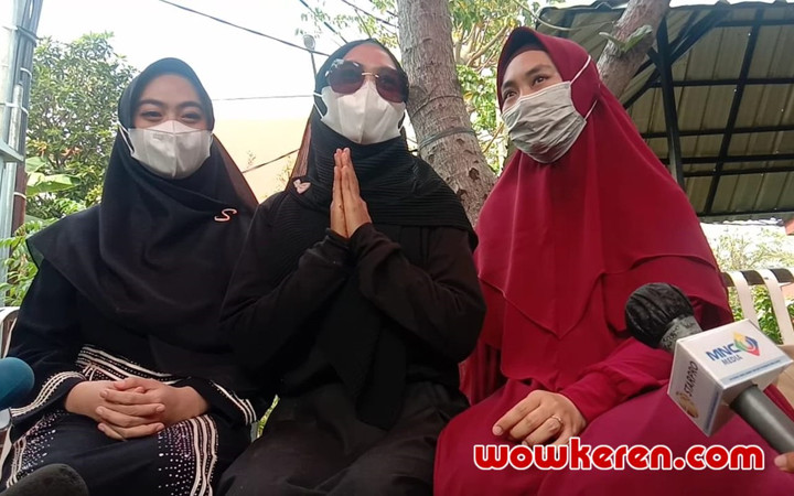 Ria Ricis Muntah-Muntah Bak Firasat Ayahnya Meninggal Dunia