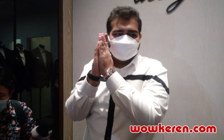 Desainer Bocorkan Konsep Lamaran Rizky Billar 