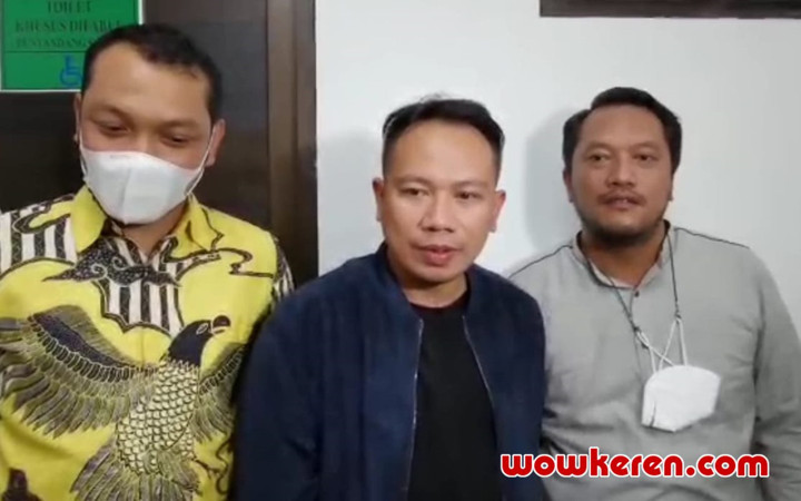 Vicky Prasetyo Komentari Kalina Oktarani Sering Curhat di Sosmed