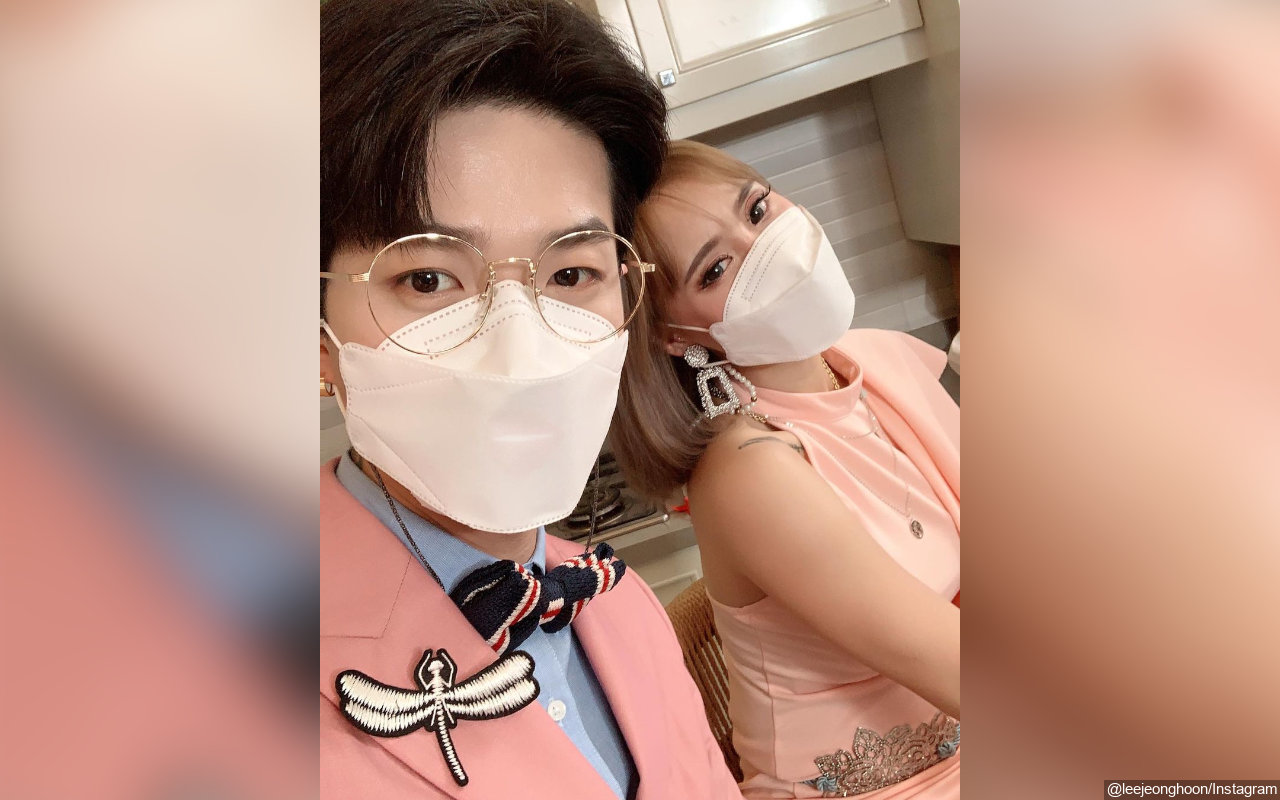 Biasa Setuju, Lee Jeong Hoon Kini Tolak Tegas Saat Istri Ingin 'Permak' Bagian Tubuh Ini