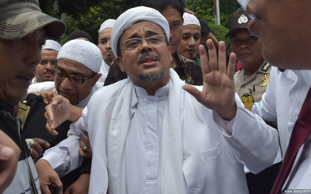 Namanya Diseret Habib Rizieq Dalam Kasus Penembakan 6 Laskar FPI, Diaz Hendropriyono Buka Suara