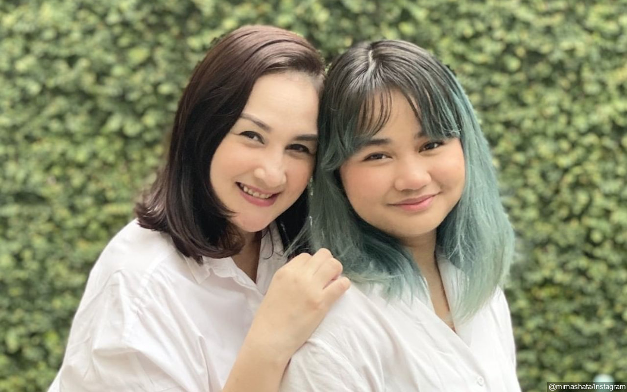 Putri Sulung Ultah ke-18 Tahun, Ungkapan Hati Mona Ratuliu di Potret Lawas Bikin Berkaca-kaca