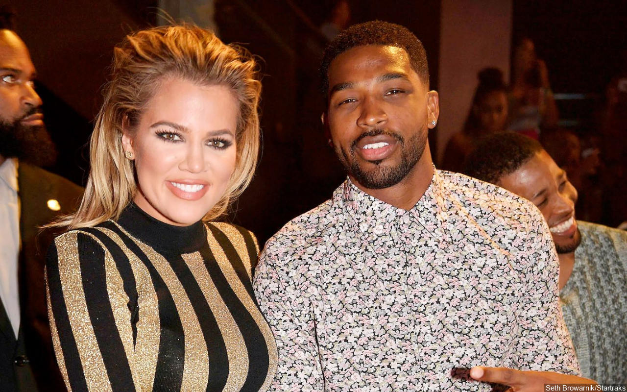 Hubungan Diisukan Retak, Khloe Kardashian Beber Ingin Segera Menikah Dengan Tristan Thompson