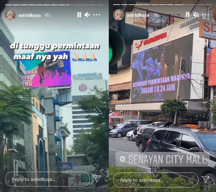Keluarga Uya Kuya Sampai Pasang Videotron