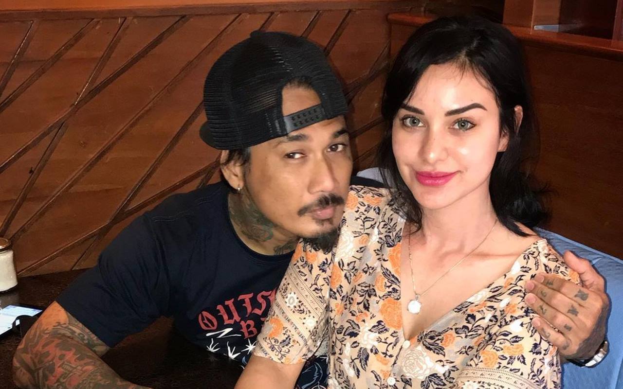 Kocaknya Nora Alexandra Bisa Tidur Bareng Jerinx SID Usai 10 Bulan Pisah: Badanku Astaga