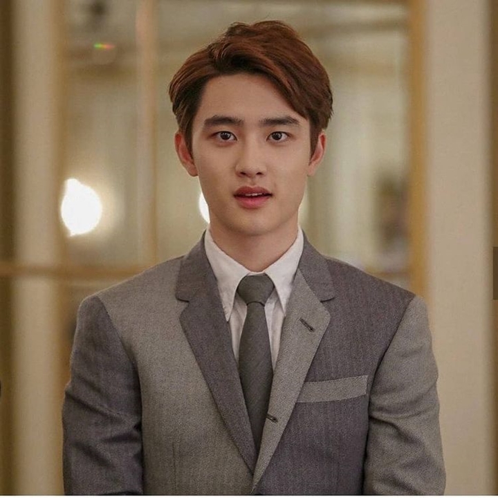 D.O. dan wajah baby facenya