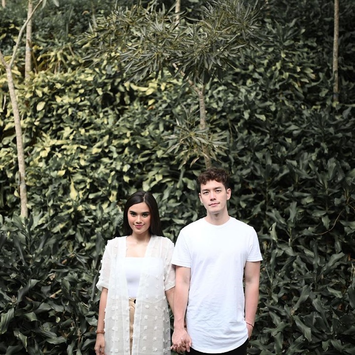 Audi Marissa dan Anthony Xie