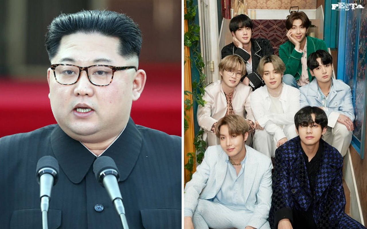 Kim Jong Un Sebut K-Pop Sebagai 'Kanker Ganas', Siapkan Sederet Hukuman Berat