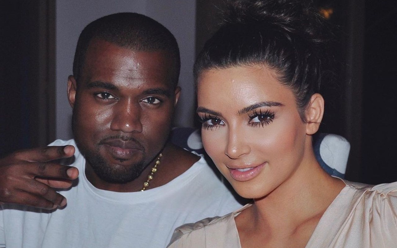 Kencani Irina Shayk, Kanye West Disebut Ingin Buktikan Lebih Dulu Move On Dari Kim Kardashian