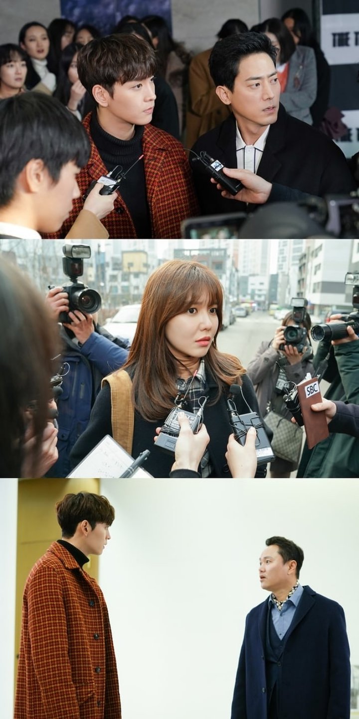 Choi Tae Joon Nekat Cium Sooyoung SNSD di Depan Umum, \'So I Married An Anti-Fan\' Diterpa Krisis Baru