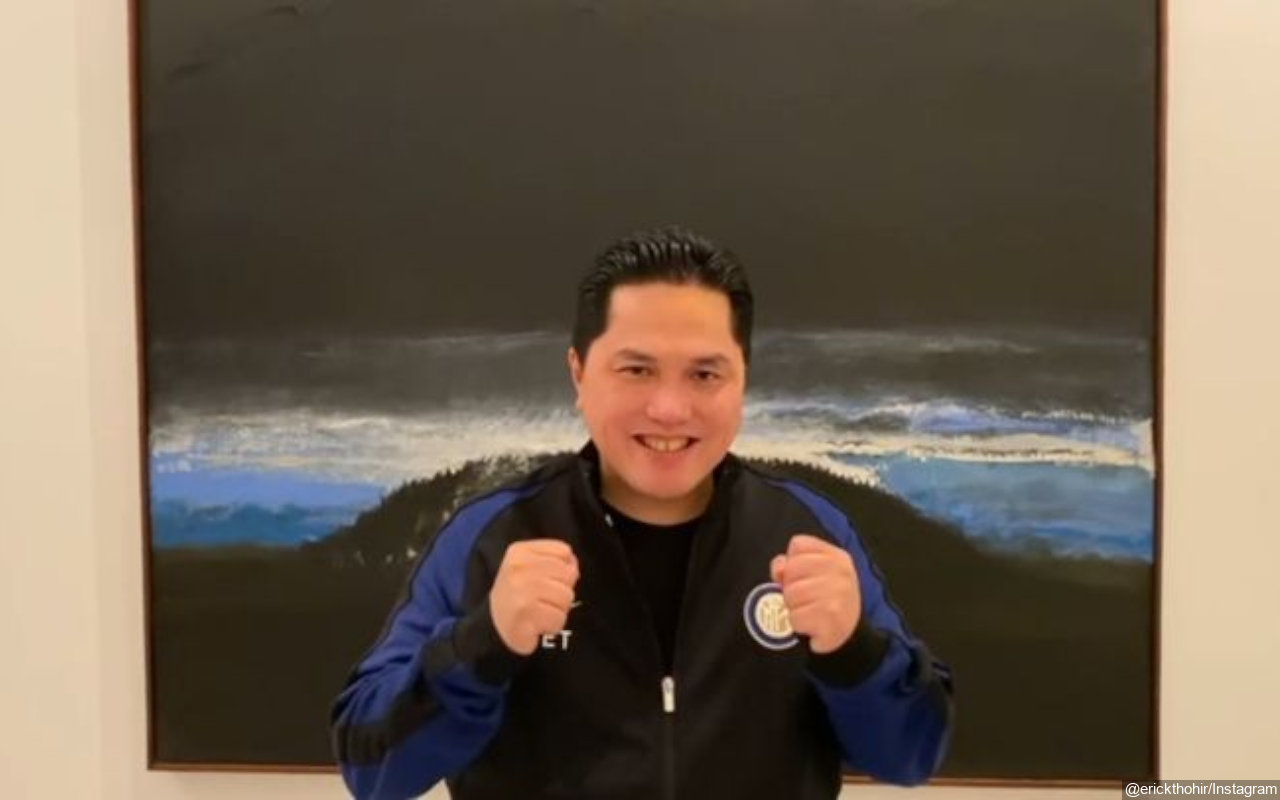 KemenBUMN Tunjuk Artis Jadi Komisaris, Erick Thohir Sigap Buat Pelatihan Kelas Dunia