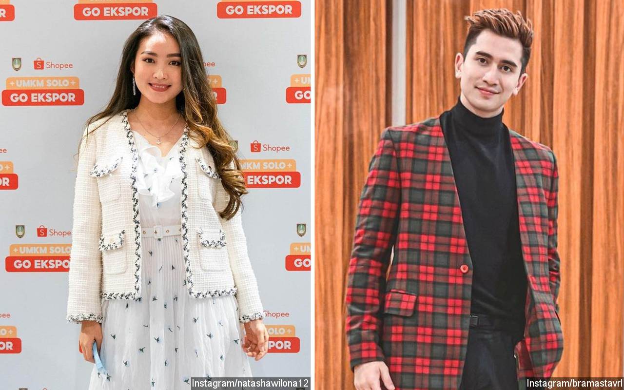 Natasha Wilona Omeli Verrell Bramasta Gara-gara Bahas Ciuman di Konten Boy William