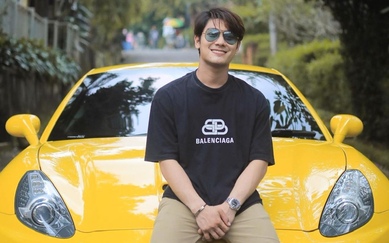 Penampilan Para Groomsman Rizky Billar Bikin Salfok, Ada Ali Syakieb Sampai Fero Walandouw