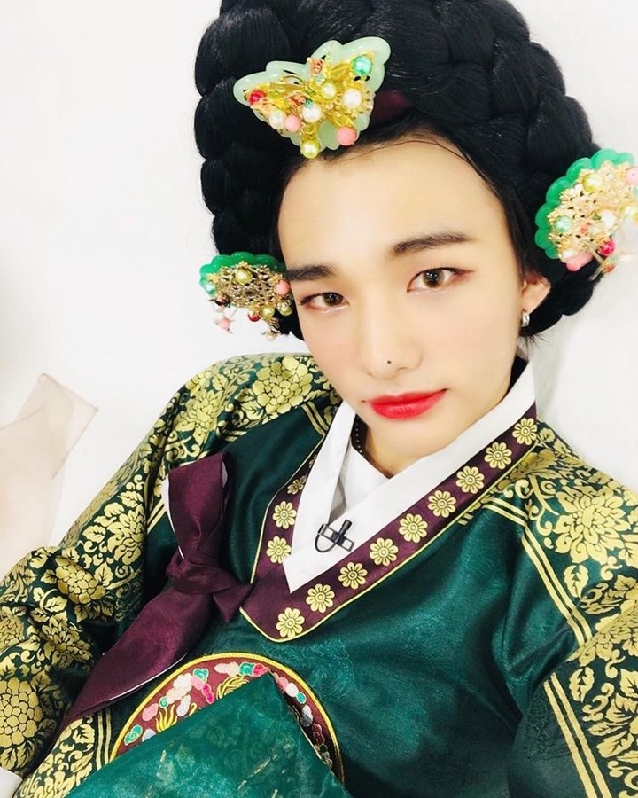 Hyunjin adalah sosok yang humoris