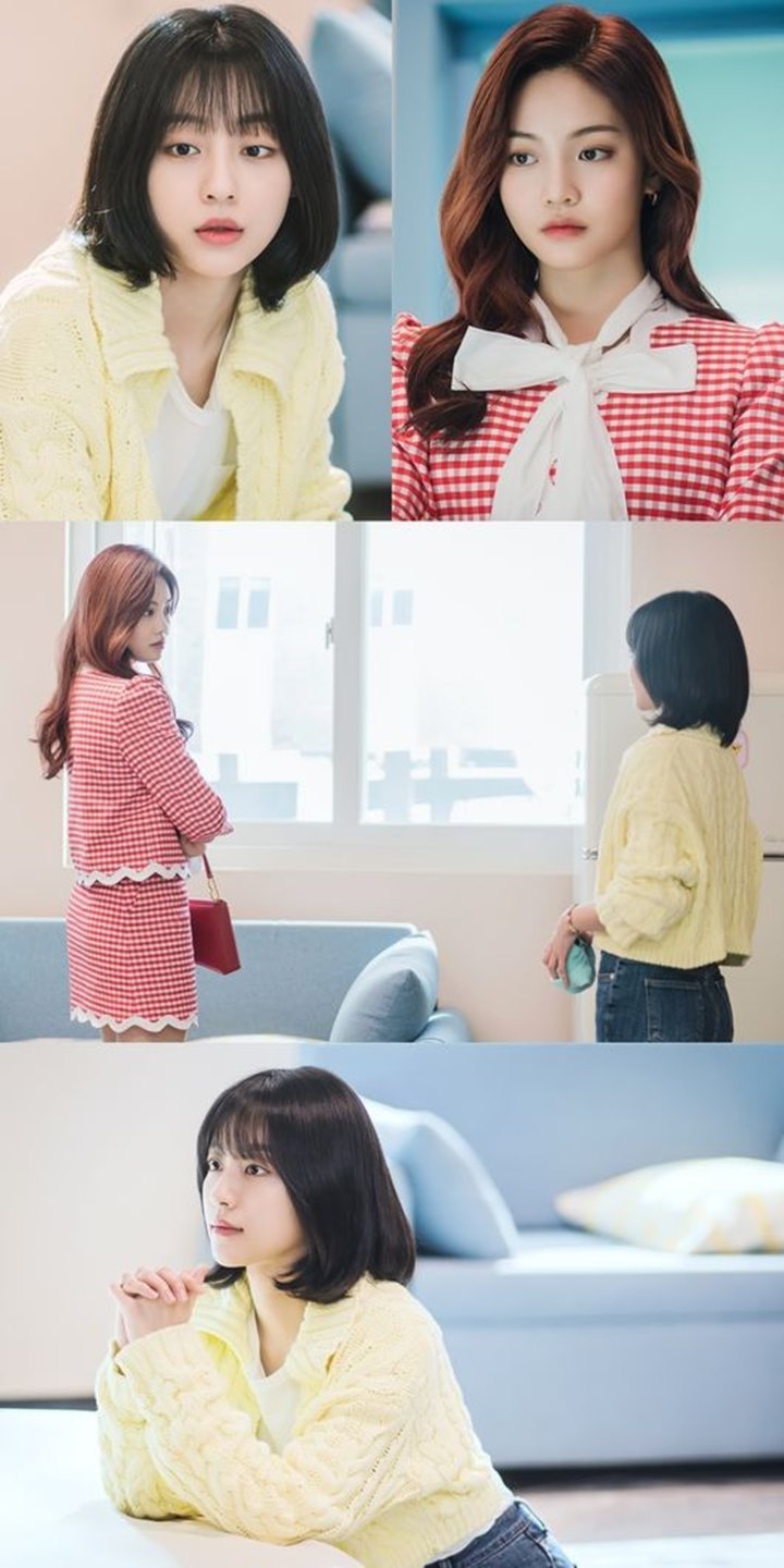 Kang Min Ah Tak Akur Dengan Teman Sekamar, \'Blue Spring From A Distance\' Bocorkan Hal Menarik