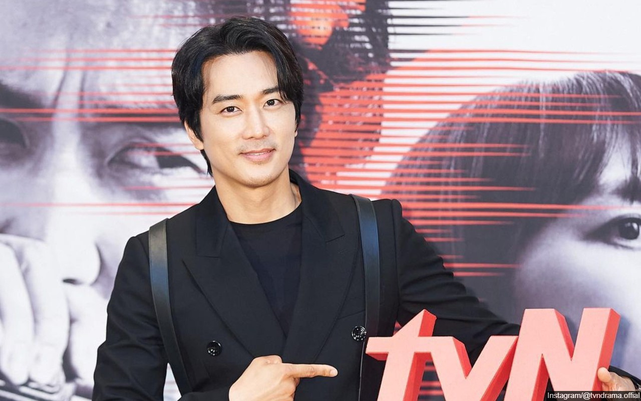 Song Seung Heon Akui Terbebani Gabung 'Voice 4', Kenapa?