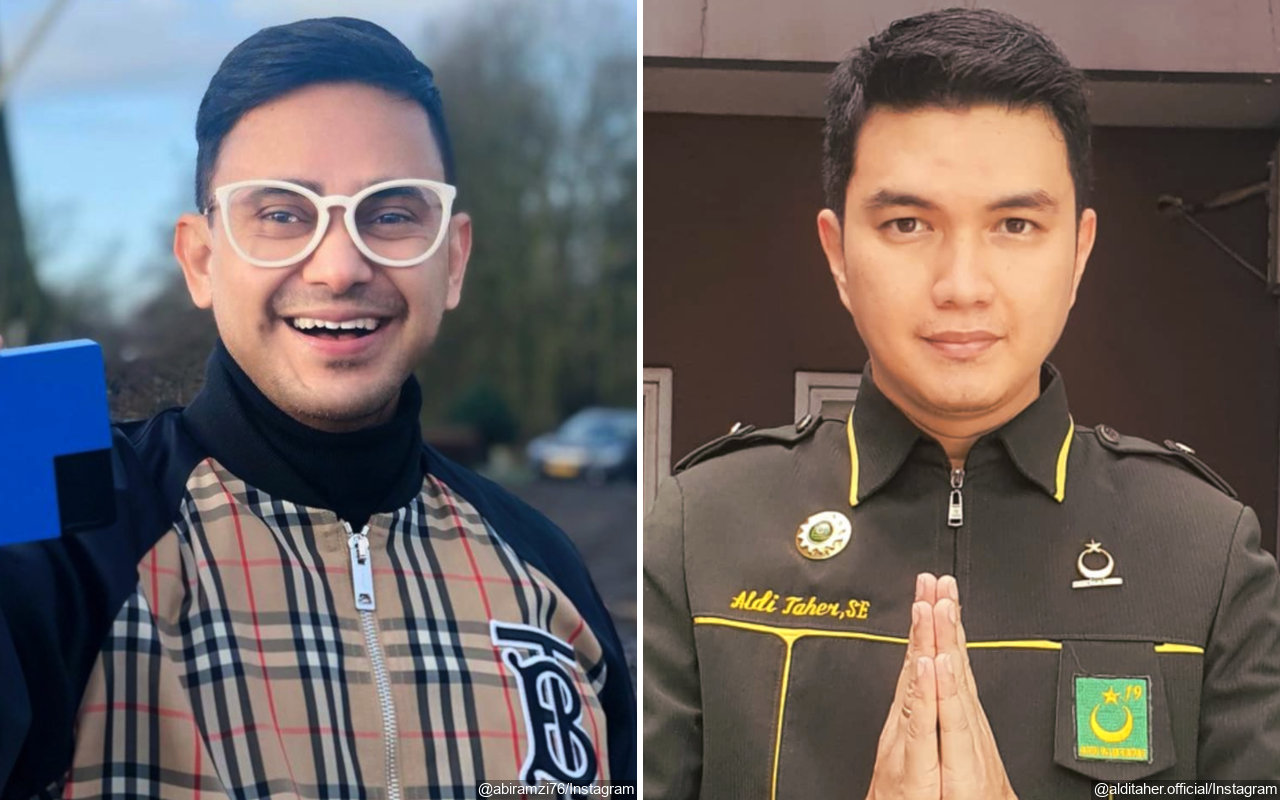 Bela Ramzi, Nyai Kidul Bongkar Ramalan Aldi Taher Terancam Pisah dengan Istri Cantik