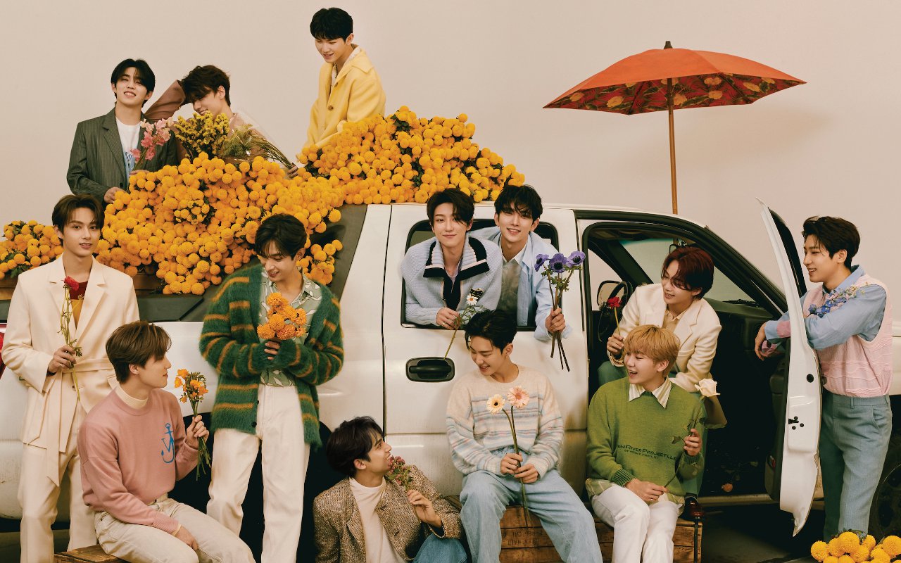 SEVENTEEN Rilis Tracklist Album Comeback 'Your Choice', Seluruh Lagunya Ditulis Member Ini