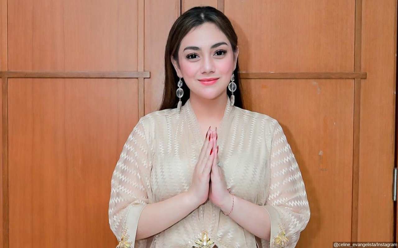 Jajal Jadi News Anchor, Kemampuan Bahasa Inggris Celine Evangelista Bikin Takjub