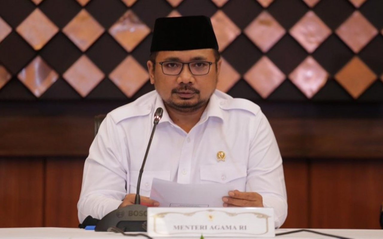 Menteri Agama Tanggapi Hibah Lahan Pemkot Bogor Untuk GKI Yasmin
