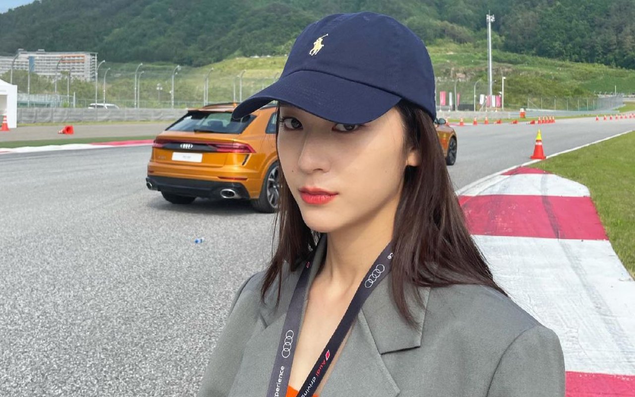 Krystal f(x) Sadar Punya Banyak Fans Cewek daripada Cowok, Tapi Nggak Paham Soal Ini