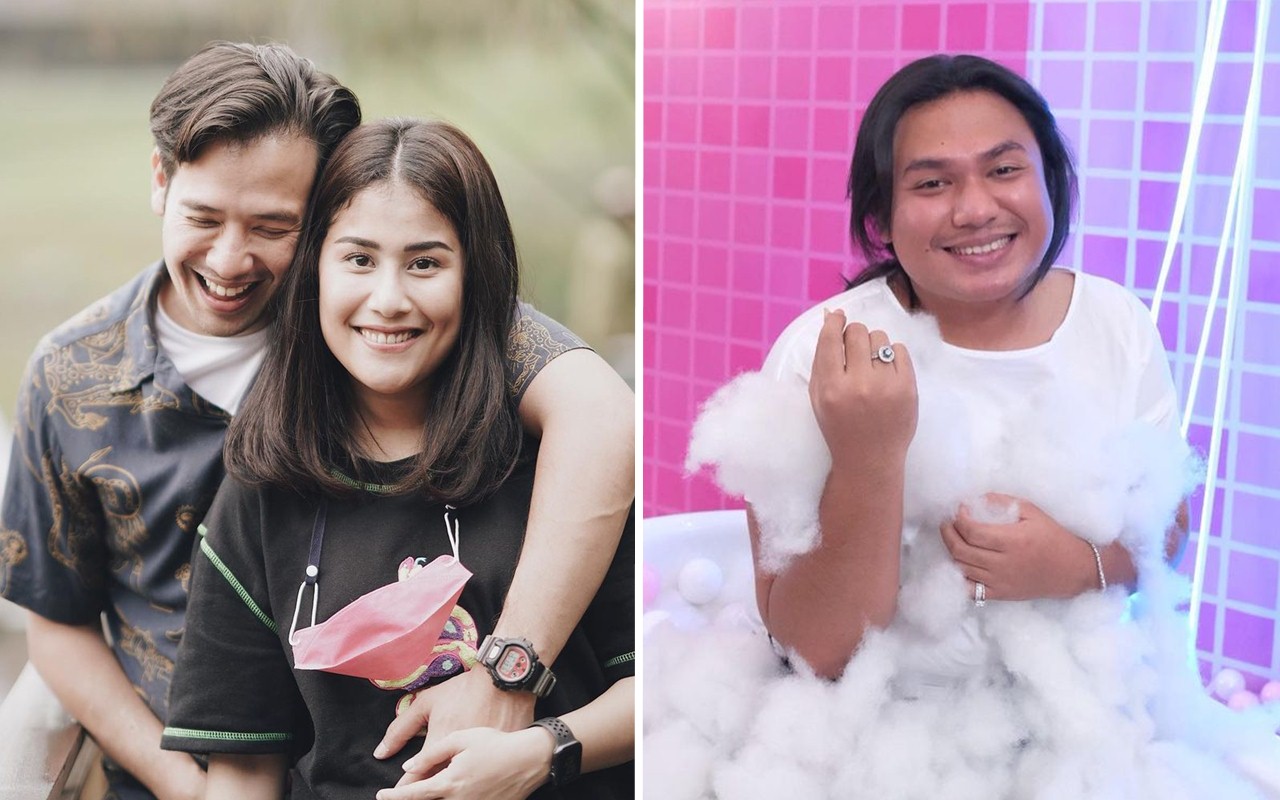 Tara Budiman Diduga Minta Maaf atas Postingan Istri, Keanu Agl: Emang Harus Lucu Setiap Saat?