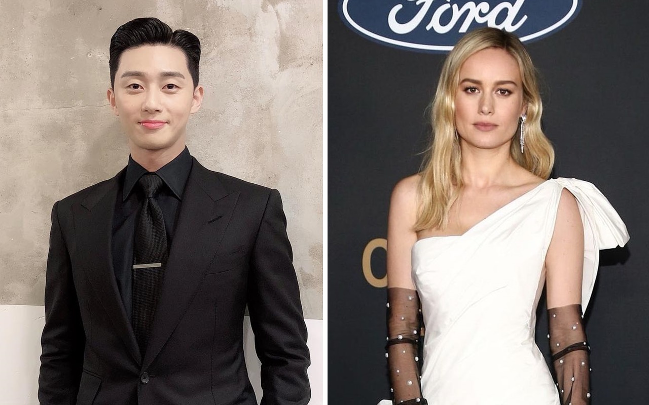 Park Seo Joon Dilaporkan Gabung Dengan Brie Larson Bintangi 'Captain Marvel 2'