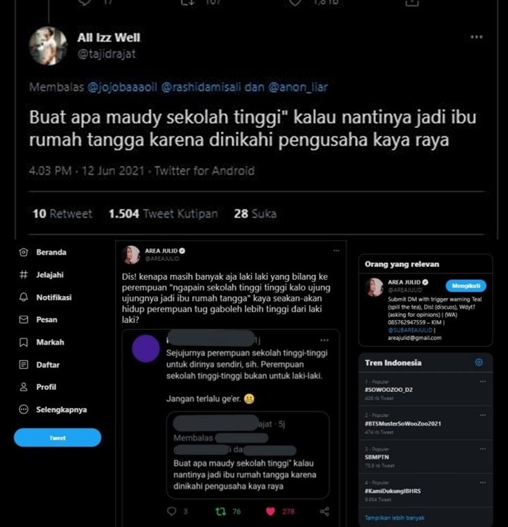 Prestasi Maudy Ayunda Lulus S2 dan Raih Dua Gelar Sekaligus Malah Dinyinyiri, Fans Geram