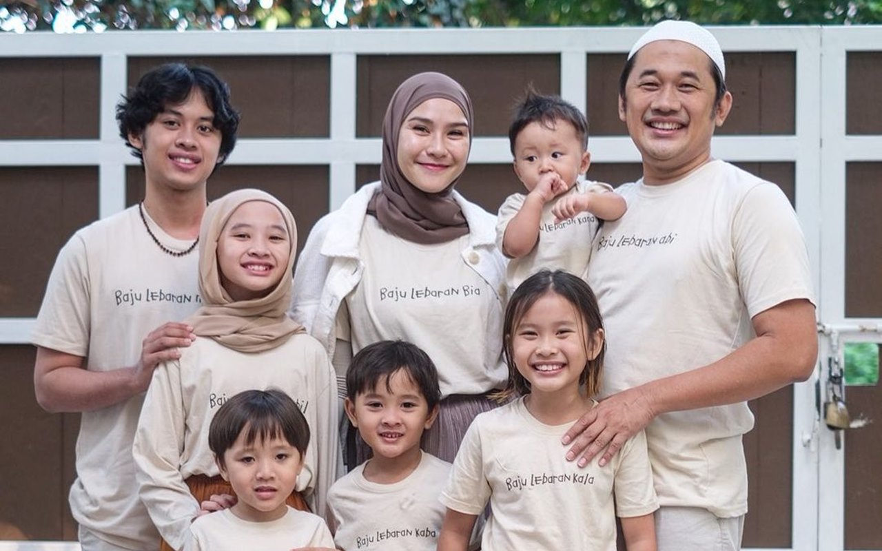 Hanung Bramantyo Kabarkan 2 Anak Positif COVID-19, Begini Kondisi Anggota Keluarga Lain