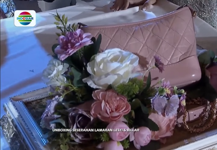 Tas kedua dari Chanel 