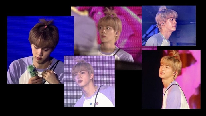Rambut Apel Jin di Muster Sowoozoo Jadi Guyonan BTS, Samsung Kena Seret