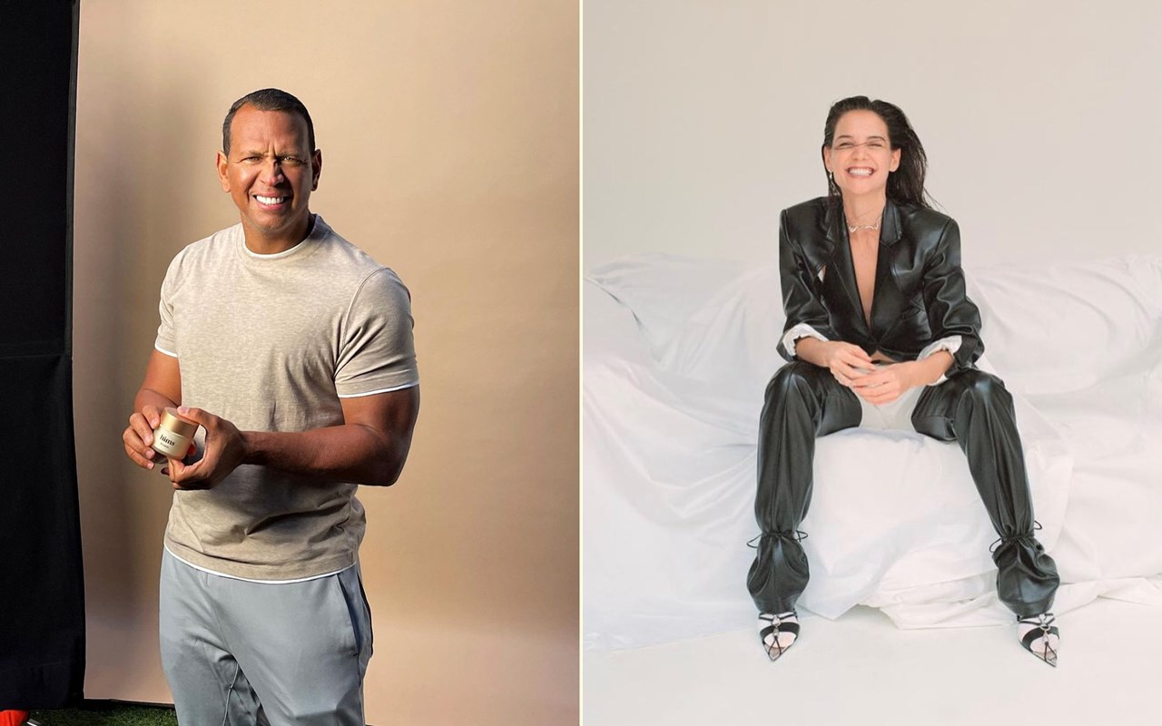 Alex Rodriguez Mantan Kekasih JLo Tinggalkan Apartemen Katie Holmes, Diduga Tengah Berkencan